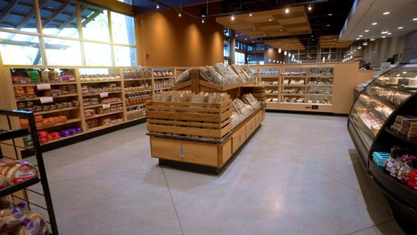 Good Food Store by null