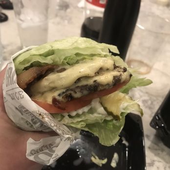 Habit Burger & Grill - Lettuce wrapped burger - Salad Near Me - Lawrence Township, New Jersey Habit Burger & Grill - Lettuce wrapped burger - Salad Near Me - Lawrence Township, New Jersey