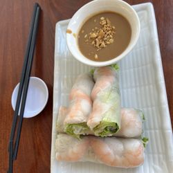 Pho Huong Que - A1. Spring Roll - Goi Cuon