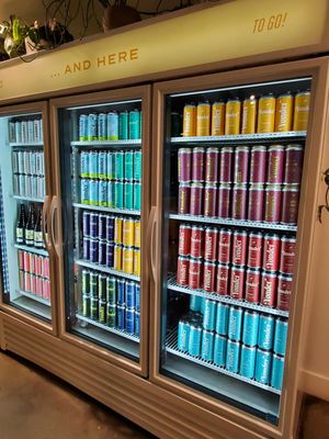 Bale Breaker & Yonder Cider Taproom by null