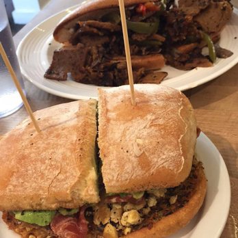 The Butchers Son - Breakfast sandwich & philly cheese steak - Salad Near Me - Berkeley, California