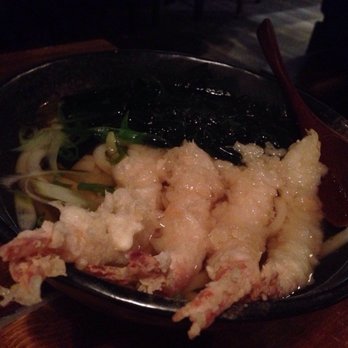 Izakaya Tomo - Tempura udon - Japanese Near Me - Edmonton, Alberta Izakaya Tomo - Tempura udon - Japanese Near Me - Edmonton, Alberta