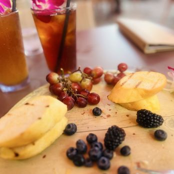 Mai Tai Bar - Teas and eaten cheese platter lol - Cocktail Bars Near Me - Honolulu, Hawaii