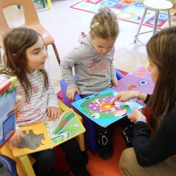 District 109 Early Learners
