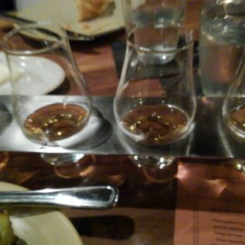 Saint & Second - This intro to Japanese whisky flight was delicious - New American Near Me - Long Beach, California Saint & Second - This intro to Japanese whisky flight was delicious - New American Near Me - Long Beach, California