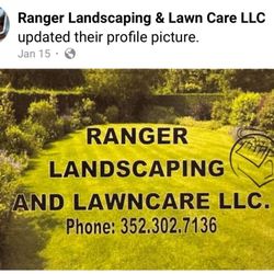 Ranger Landscaping And Lawn Care