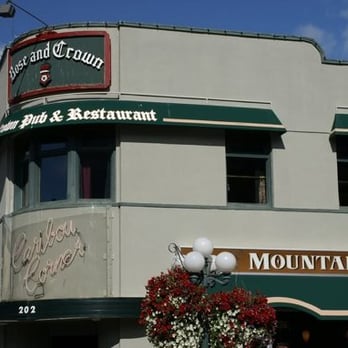 Rose & Crown Banff - Pubs Near Me - Banff, Alberta