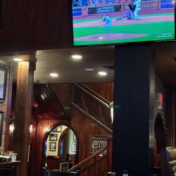 Barnaby's Aston - First floor bar