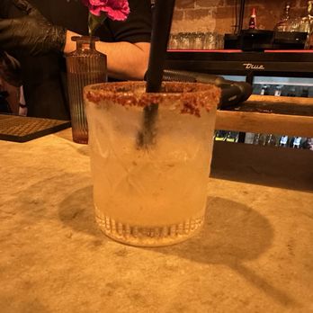 Barbon Asadero - Spicy Jalapeño margarita (half drunk like us ) - Mexican Near Me - Buckeye, Arizona Barbon Asadero - Spicy Jalapeño margarita (half drunk like us ) - Mexican Near Me - Buckeye, Arizona