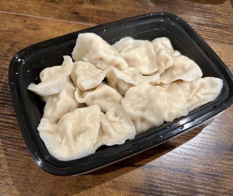 New Dumpling by null