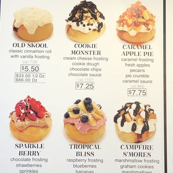 Cinnaholic - Bakeries Near Me - Gaithersburg, Maryland