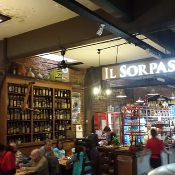 Il Sorpasso - Excelente música italiana! !! Ambiente bien tano... - Italian Near Me - Buenos Aires, C