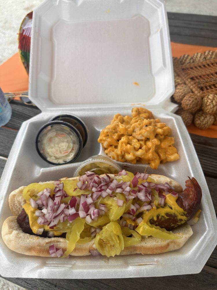 Mother Smokin’ Good BBQ Logo