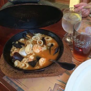 Azorean Restaurant & Bar - Seafood Cataplana - Portuguese Near Me - Gloucester, Massachusetts