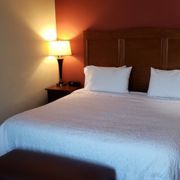 Clean rooms and beds