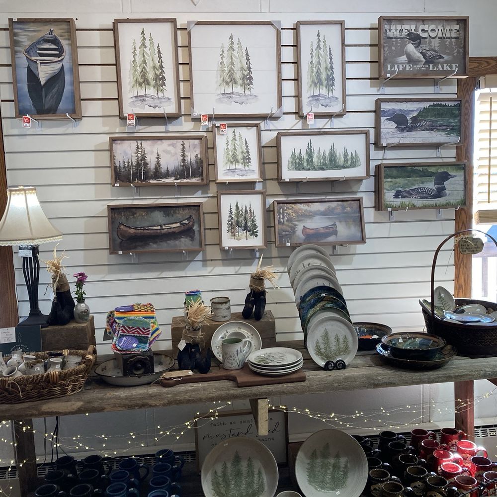 Northwoods - Gift Shops Near Me - Minocqua, Wisconsin Northwoods - Gift Shops Near Me - Minocqua, Wisconsin