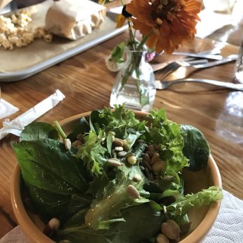 Kitchen Table - Side salad - New American Near Me - Omaha, Nebraska