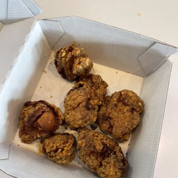 Taco Bell - Nuggets or mollejas??  Fucking idiots!!!  FOAD!!! - Fast Food Near Me - Laredo, Texas