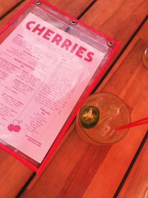 CHERRIES by null