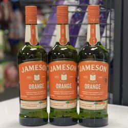 Winters Wine & Liquor - Jameson Orange