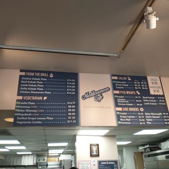 Kokos Mediterranean Cafe - Menu - Greek Near Me - Pasadena, California