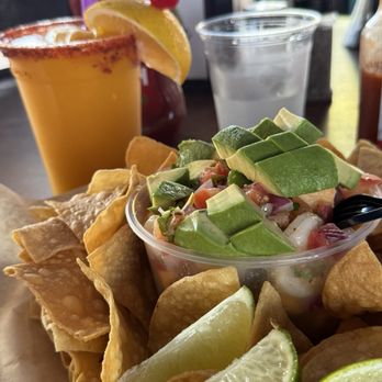 Mahi Nic - Ceviche - Seafood Near Me - South Padre Island, Texas Mahi Nic - Ceviche - Seafood Near Me - South Padre Island, Texas