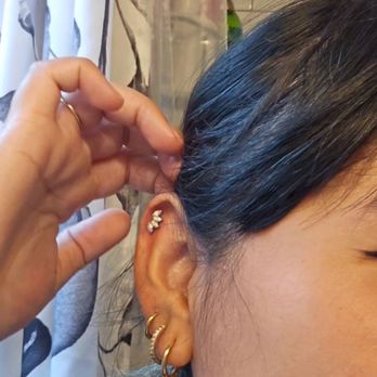 Prix Body Piercing - Helix - Piercing Near Me - Pasadena, California
