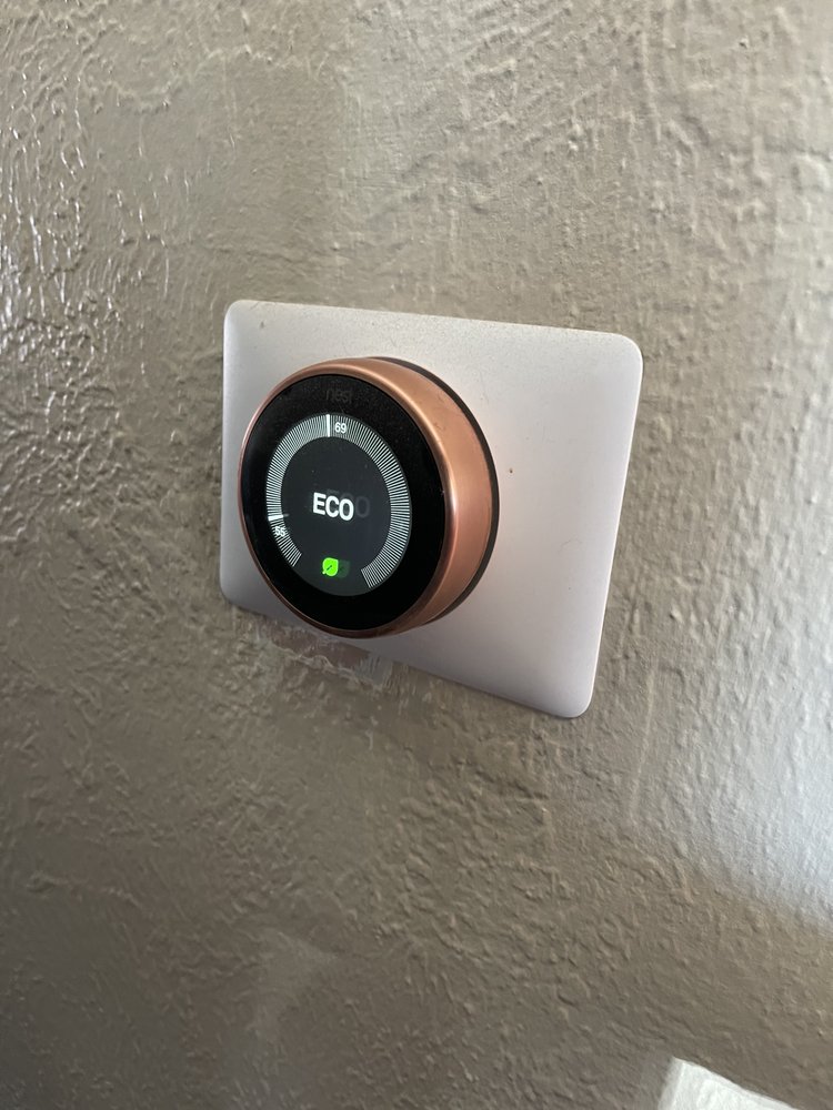 Slide of True Integrity HVAC