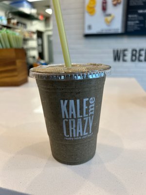Kale Me Crazy Cumberland | Health Food Restaurant by null