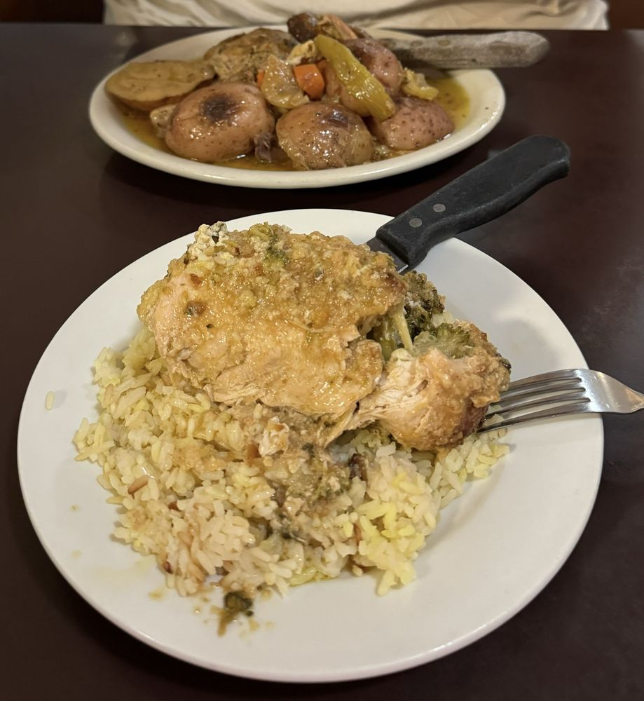 Coach House Restaurant