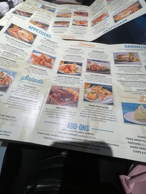 Menu photo 3 Air Margaritaville San Juan, PR Menu photo 3 Air Margaritaville San Juan, PR