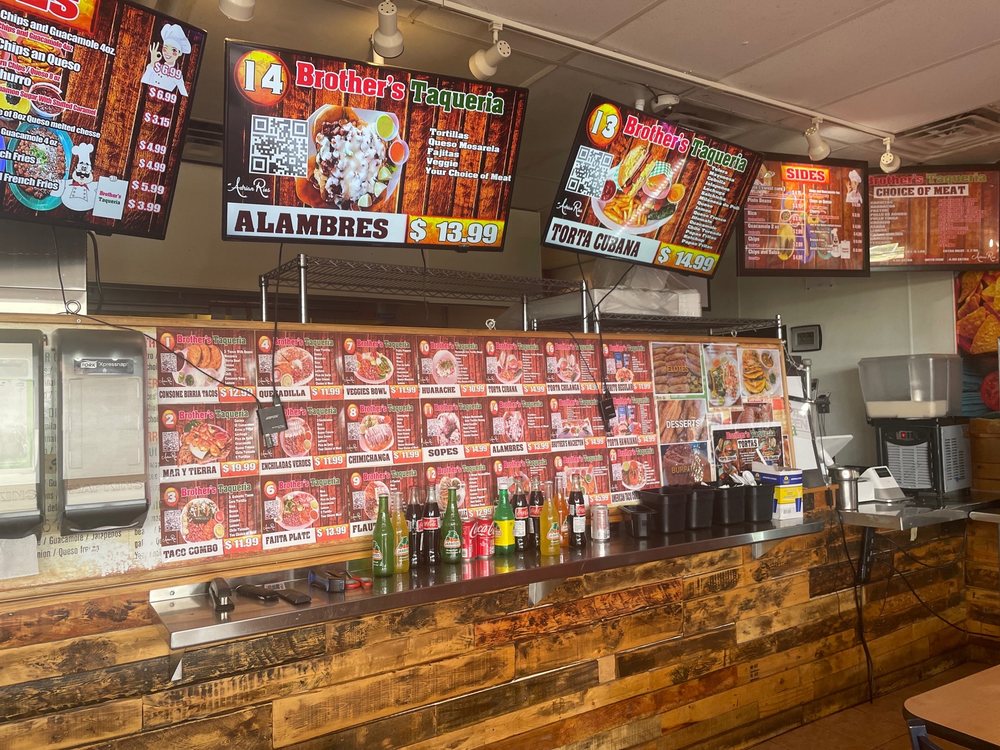 Brothers Taqueria
