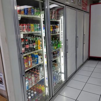 Tony's Deli - Assortment of grab-and-go drinks - Sandwiches Near Me - Burbank, California