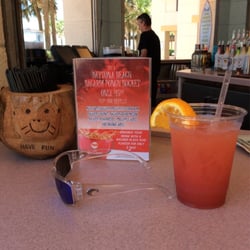 Waves Beach Bar At the Hilton