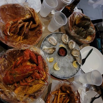 Oceanic Boil - Great seafood ! - Cajun/Creole Near Me - Jackson Heights, New York Oceanic Boil - Great seafood ! - Cajun/Creole Near Me - Jackson Heights, New York