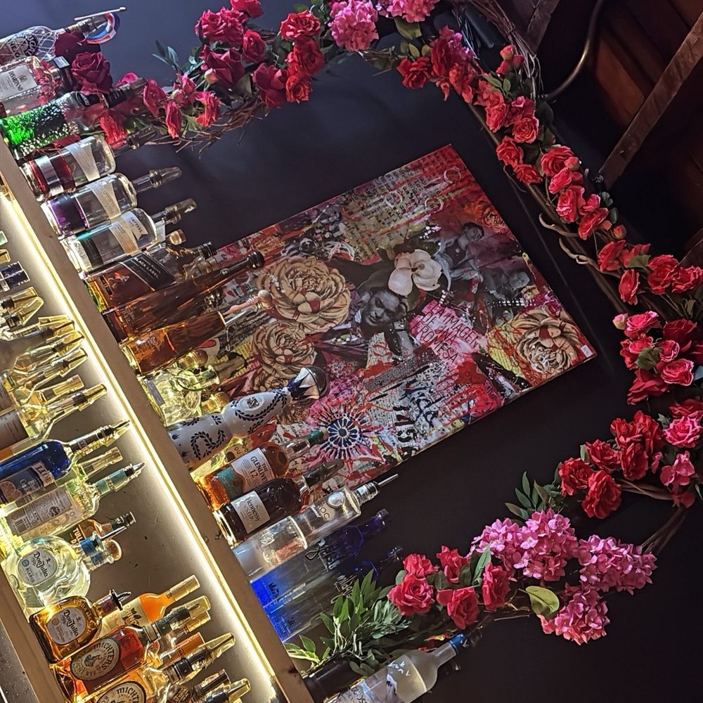 Frida - Bar decor - Tacos Near Me - Brooklyn, New York