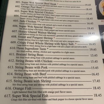 Super Wok Chinese Restaurant - Chinese Near Me - Tarzana, California