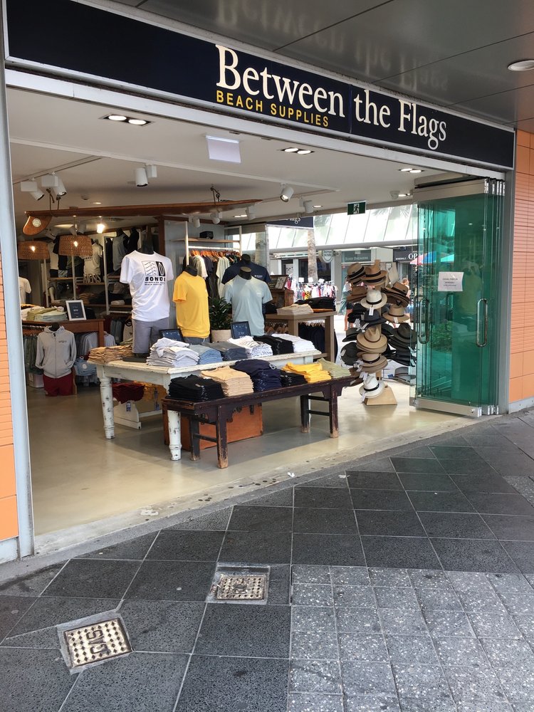 BETWEEN THE FLAGS 152158 Campbell Pde, Bondi Beach New South Wales