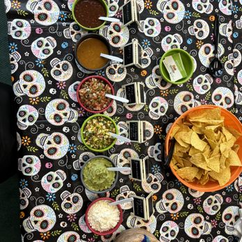 Quezada's Salsa - Caterers Near Me - Honolulu, Hawaii