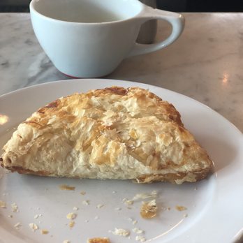 Aviano Coffee - Perfect! Not too sweet (pear chocolate filling) - Coffee & Tea Near Me - Denver, Colorado Aviano Coffee - Perfect! Not too sweet (pear chocolate filling) - Coffee & Tea Near Me - Denver, Colorado