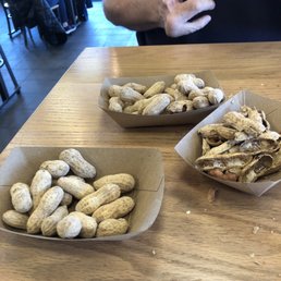 Peanuts!!!