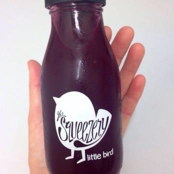 Little Bird Unbakery - Beetroot juice :D - Coffee & Tea Near Me - Auckland, AUK