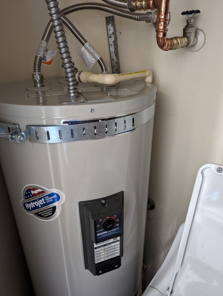 Slide of Rossco Service Plumbers