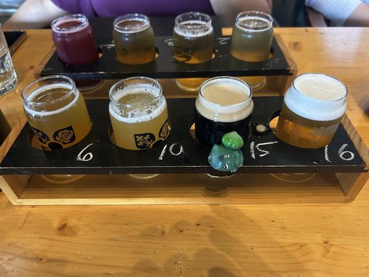 Origine Brass / 4 Origines - Microbrasserie & Restaurant by null