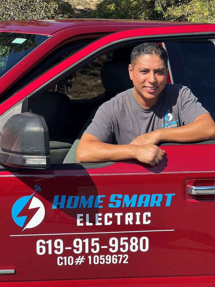 Slide of Home Smart Electric