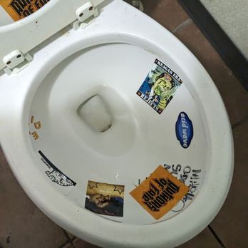 The End - Toilet - Music Venues Near Me - Houston, Texas The End - Toilet - Music Venues Near Me - Houston, Texas