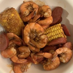 Shrimp Boil