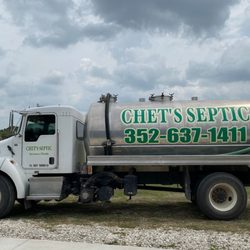 Chet's Septic Service