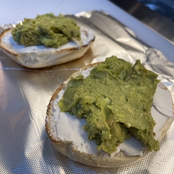 The DNVR Coffee Co - two open sandwiches with guacamole - Coffee & Tea Near Me - Denver, Colorado The DNVR Coffee Co - two open sandwiches with guacamole - Coffee & Tea Near Me - Denver, Colorado