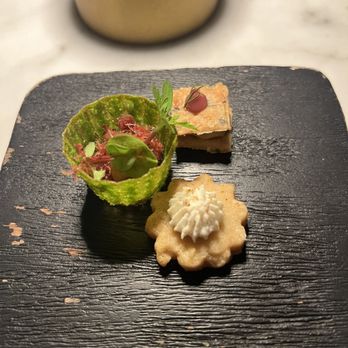 Bacchanalia - Amuse-bouche - New American Near Me - Atlanta, Georgia